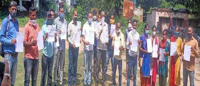 रामनगर-ज्येष्ठ उपप्रमुख समेत 26 बीडीसी सदस्यों का इस्तीफा, बीडीओ पर लगाये ये आरोप
