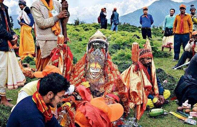 हल्द्वानी- नंदा राजजात यात्रा के ये है मुख्य पड़ाव, पढ़े यात्रा के पीछे की पूरी कहानी