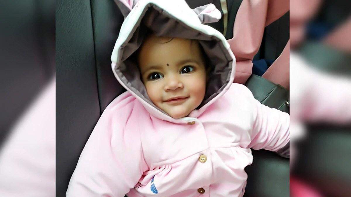 सिर्फ&nbsp;20 माह की बच्ची ने पांच लोगों को ऐसे दी जिंदगी