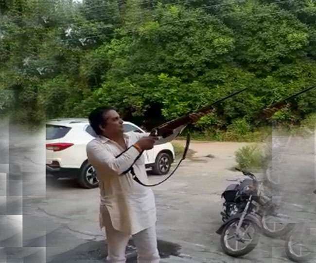 देहरादून- अब बीजेपी के इस नेता के खिलाफ पुलिस कर रही कार्यवाई की तैयारी, वीडियों में करते दिखे ऐसा काम