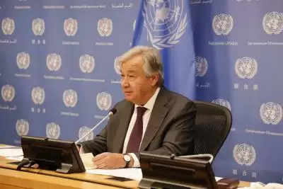संयुक्त राष्ट्र महासचिव ने रॉयटर्स के फोटोग्राफर सिद्दीकी की मौत पर शोक जताया