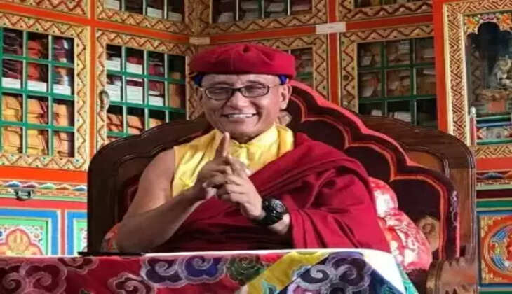 ग्लोबल वार्मिग पर विश्व को ध्यान देना चाहिए : ग्यालवांग ड्रुकपा