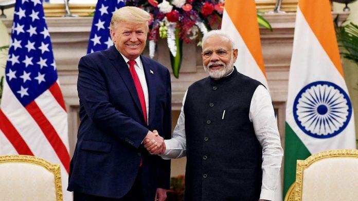 अमेरिकी राष्ट्रपति ने प्रधानमंत्री मोदी को लेकर कही ये बात, भारत-चीन के सीमा विवाद पर भी दिया बयान