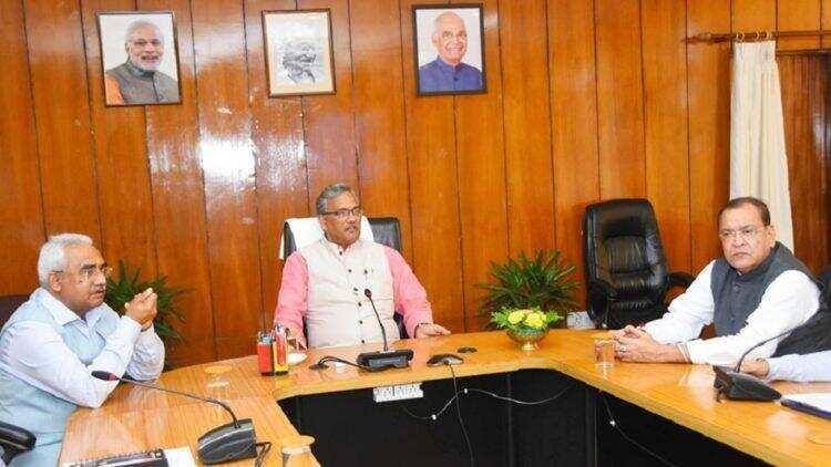 देहरादून-लॉकडॉउन के बीच कैबिनेट की बैठक, पढ़िए सरकार के 8 बड़े फैसले