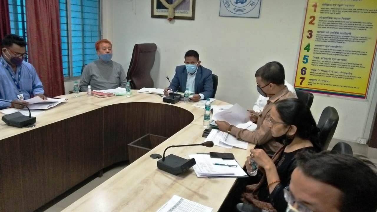 हल्द्वानी-स्वरोजगार के लिए जल्द मिलेगा ऋण, मुख्य विकास अधिकारी ने दिये अधिकारियों को ये निर्देश