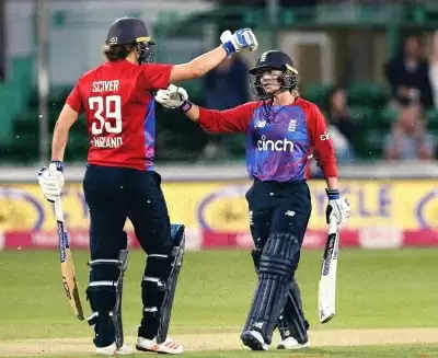महिला क्रिकेट : इंग्लैंड ने भारत को हराकर 2-1 से जीती सीरीज
