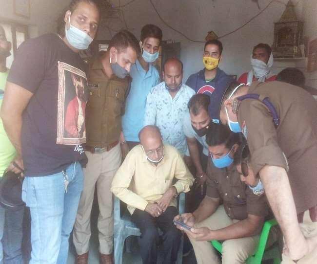 हल्द्वानी-राम भरोसे हल्द्वानी, असली पुलिस नींद में नकली पुलिस ने ठगे तीन लाख के जेवर