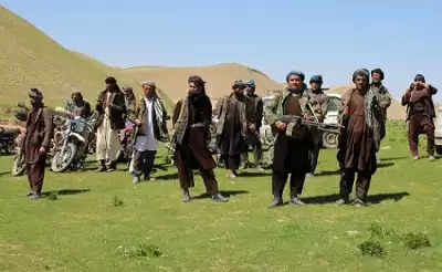 तालिबान वही कर रहा है जो पाकिस्तानी सेना