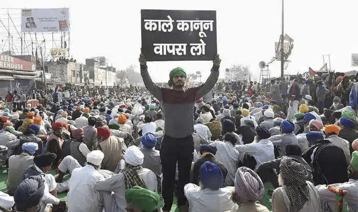 किसान आंदोलन: 69वें दिन राकेश टिकैत बोले- जल्द खत्म नहीं होगा आंदोलन, छह फरवरी को देश भर में चक्काजाम