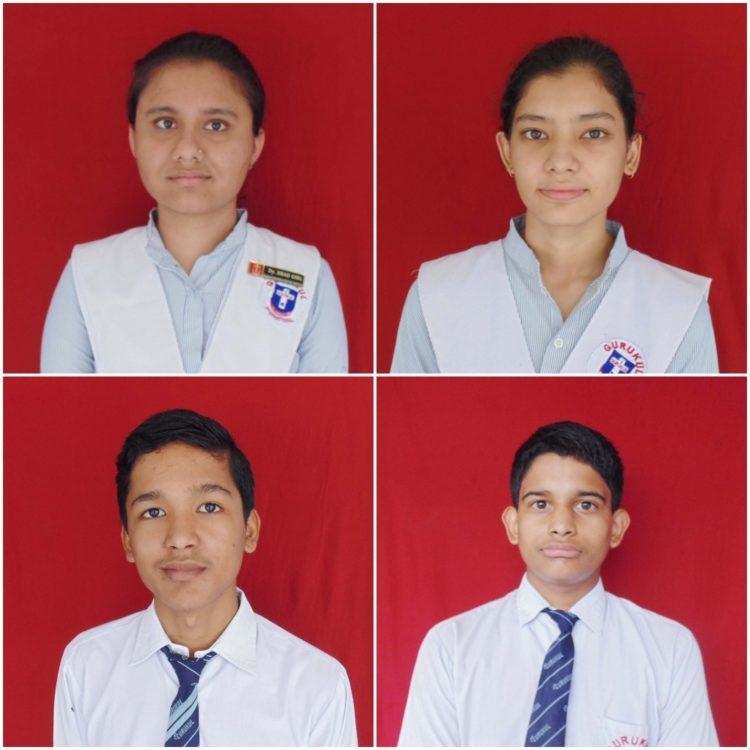 हल्द्वानी-गुरुकुल के छात्रों ने बजाया 12वीं की परीक्षा में डंका, कविता फुलारा बनी स्कूल टॉपर