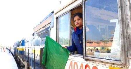 INTERNATIONAL WOMEN’S DAY:  महिला दिवस पर महिलाओं के हवाले रहा इज्जतनगर रेलवे स्टेशन