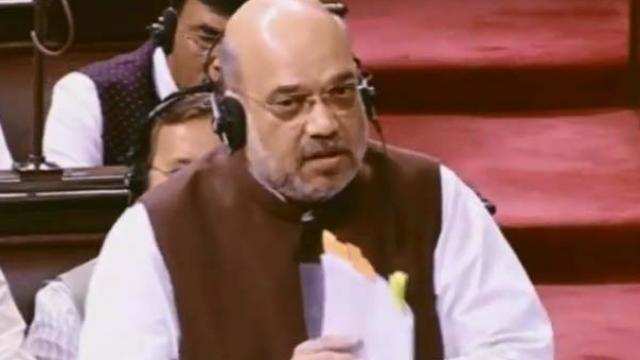 Amit Shah Admits: गृहमंत्री अमित शाह दोबारा एम्स में कराए गए भर्ती