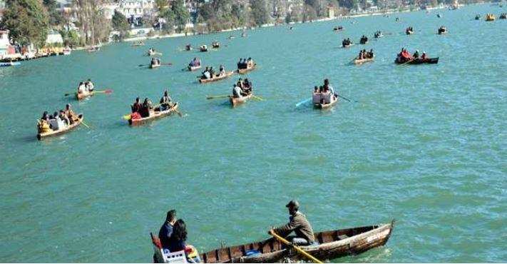 उत्तराखंड-आज से नैनी झील में नौकायन शुरू, फिर लौटी रौनक