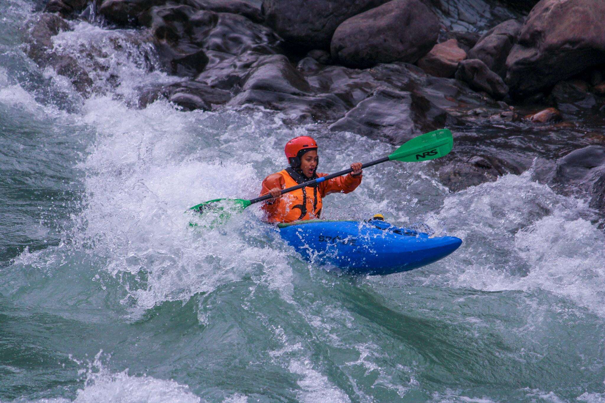हल्द्वानी-पानी से साथ क्रीड़ा करेगीं पहाड़ की बेटी नैना, डिस्कवरी चैनल ने दिया बड़ा मौका
