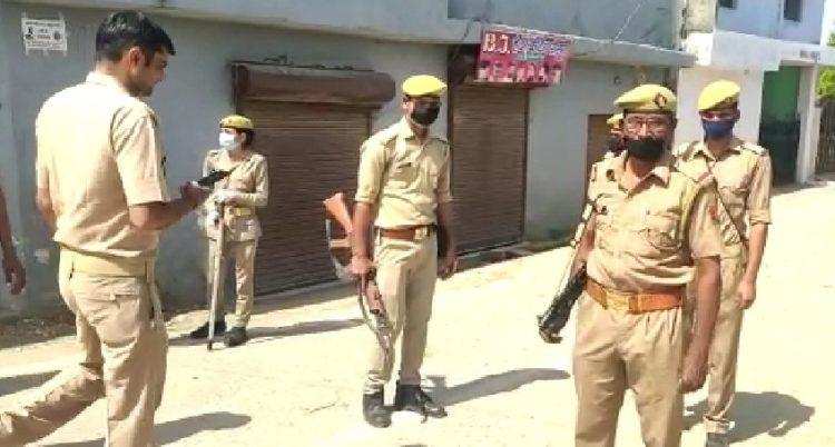 LOCKDOWN: करमपुर के 150 उपद्रवियों को सर्विलांस से तलाश रही पुलिस