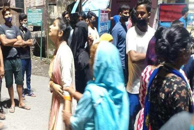 हल्द्वानी-सुरक्षित नहीं रहा लालकुआं, कोतवाली के ठीक बगल से युवती का सरेआम अपहरण