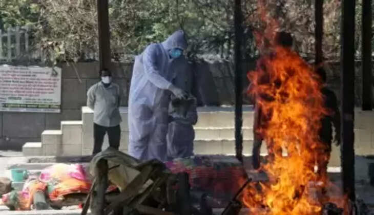 दिल्ली में कोरोना के 44 नए मामले आए, 5 मौतें