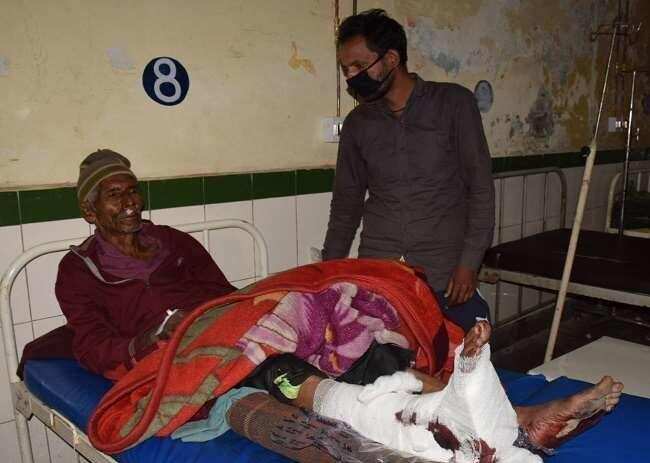 हल्द्वानी-प्रधान के ससुर पर दराती-पत्थरों से हमला, बहू से पंचायत चुनाव हारी थी आरोपी की बहन