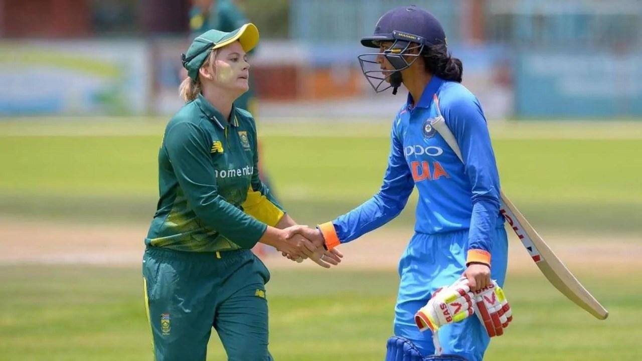 दक्षिण अफ्रीका महिला टीम वनडे और टी20 सीरीज के लिए करेगी भारत का दौरा…