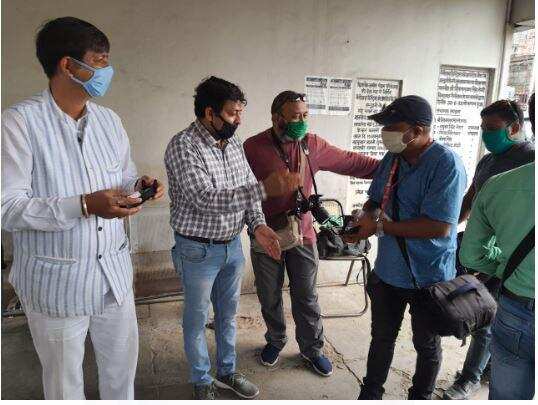 हल्द्वानी-निर्भीक कोरोना वारियर्स से पता चला कैसे बचेगी जनता की जान, प्रदीप बिष्ट