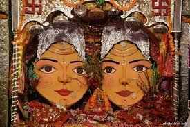 नैनीताल:- आज से आगाज हुआ मां नंदा देवी महोत्सव का सादगी के साथ  कदली वृक्ष के लिए रवाना माता के भक्त