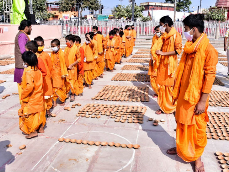 रामनगरी अयोध्या में कल सजेगी 5.51 लाख दियों की महफिल, क्या हैं तैयारियां, जानिए इस खबर में…