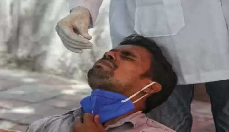 आंध्र में 2672 नए कोविड केस सामने आए, अभी भी 25 हजार से अधिक हैं सक्रिय मामले