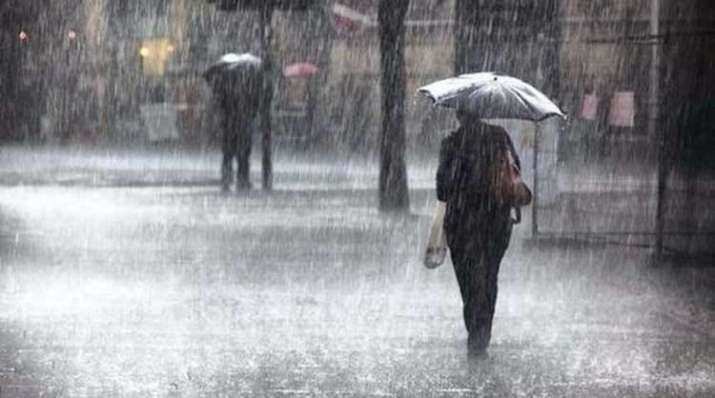 देहरादून-इन छह जिलों में आज भारी बारिश के आसार, मौसम विभाग की चेतावनी