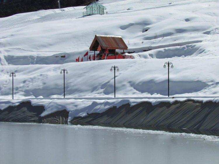 ‘औली’- भारत का स्विट्रलैंड ! मन को सकून देता है यहां का वातावरण , बर्फबारी का आनंद लेना है तो चले आइए औली