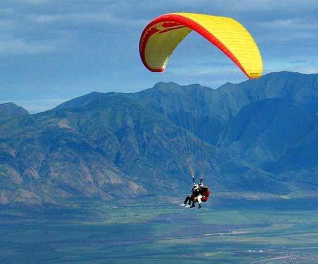 भीमताल- भीमताल में पैराग्लाइडिंग अनुमति होगीं निरस्त, जानिये क्या है पूरा मामला