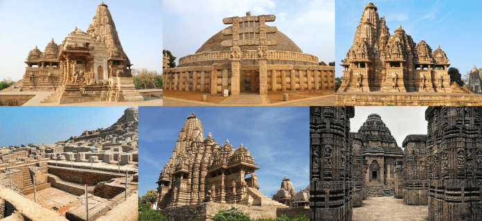 खजुराहो तीर्थ स्थल : विश्व की धरोहर हैं यहां के मंदिर, जानिए इनसे जुड़े रोचक तथ्य व इतिहास