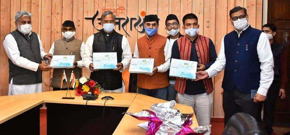 देहरादून-पहाड़ी अनाजों से बनीं देवभोग मिठाई, वोकल फॉर लोकल से बढ़ी डिमांड