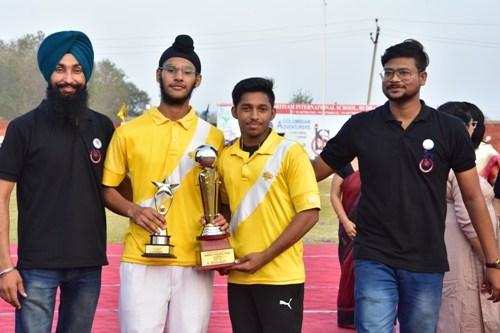 रुद्रपुर-भारतीयम स्कूल में वार्षिक खेलकूद प्रतियोगिता का समापन, प्रतिभाओं ने झटके पदक