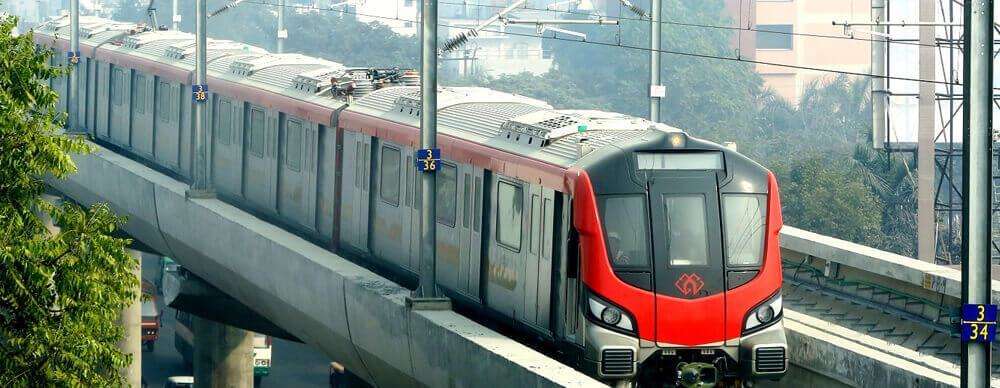 नई दिल्ली- उत्तर प्रदेश मेट्रो रेल कॉर्पोरेशन ने विभिन्न पदों पर निकाली भर्ती, इस दिन से शुरू होंगे आवेदन