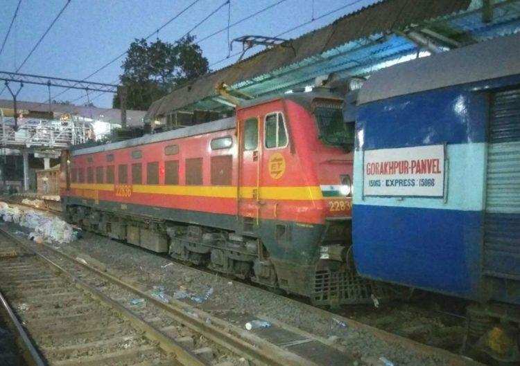 कानपुर-झांसी रेलरूट पर बदला गया ट्रेनों का रूट, खबर में जानें कारण