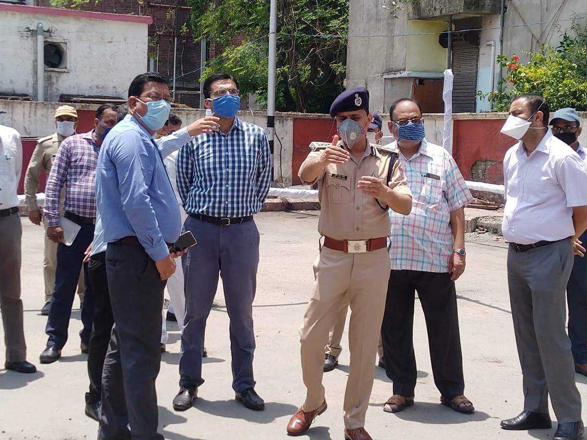 हल्द्वानी-प्रवासियों को लेकर पहुँचेगी स्पेशल ट्रेन, डीएम औऱ एसएसपी ने अधिकारियों को दिए ये निर्देश