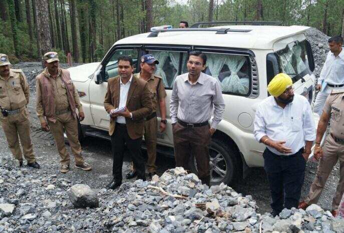 हल्द्वानी- सीएम त्रिवेंद्र के विकास एजेंडे से मचेगा धमाल, जल्द सुधरेगी अमृतपुर बाईपास की शक्ल