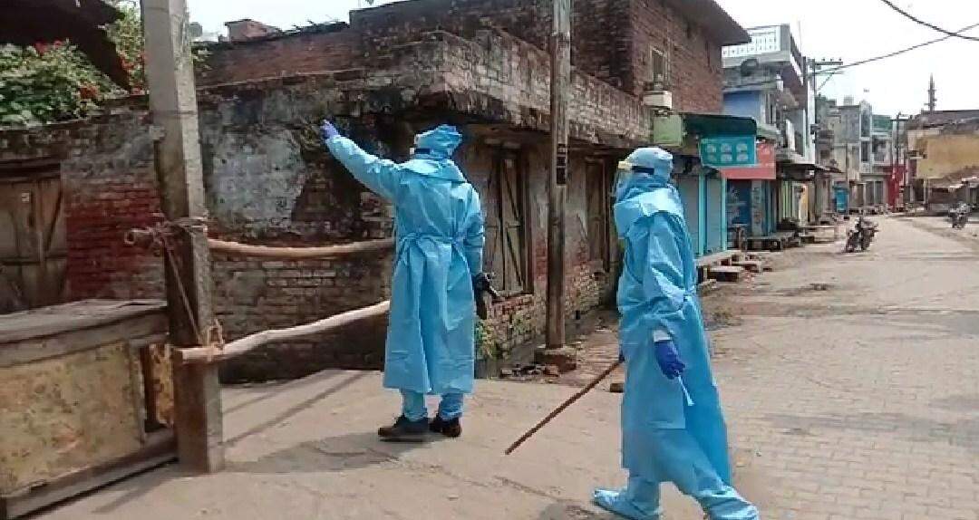 हल्द्वानी-उत्तराखंड में बढ़ी कोरोना मरीजों की सँख्या, अब यहा आया कोरोना का मामला