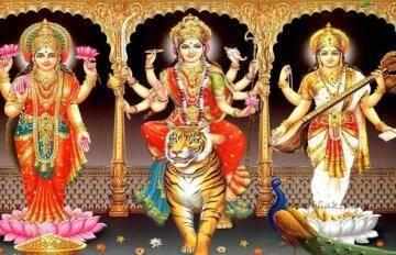 Navratri 2020: कल से शुरू हो रहे हैं नवरात्र, जानें शुभ मुहूर्त