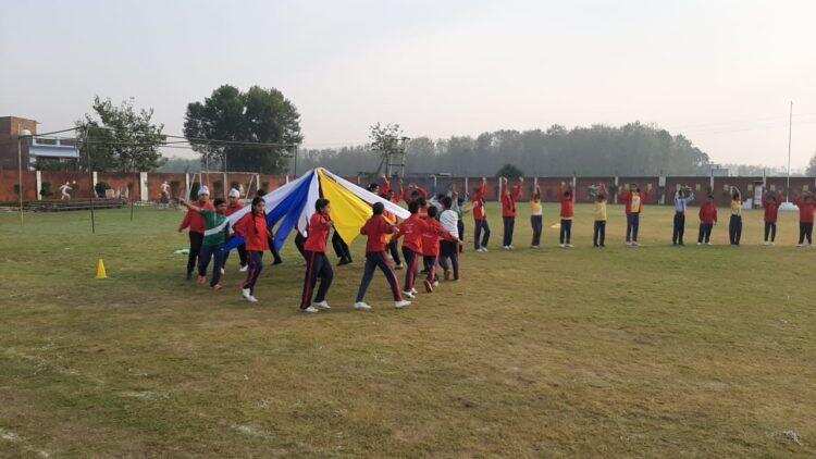 रुद्रपुर- Bhartiyam International School करने जा रहा एनुअल एथलेटिक मीट का आयोजन, छात्रों के लिए इसलिये है खास