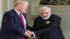 Trump’s India tour: आगरा में 26 हजार स्‍कूली बच्‍चे कहेंगे- नमस्‍ते ट्रंप