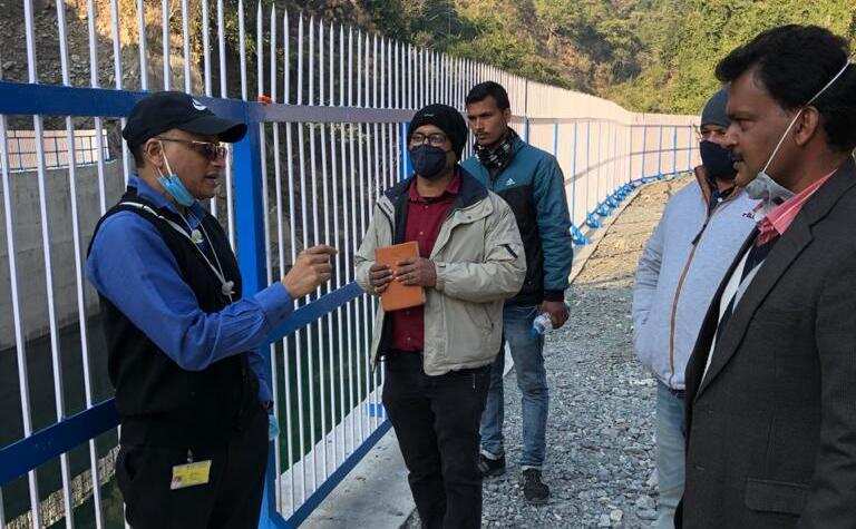 ऋषिकेश- CM रावत का विश्व पर्यटन विकास का सपना हो रहा है पूरा ,अब झील के साथ अंतरराष्ट्रीय वेलनेस सेन्टर भी