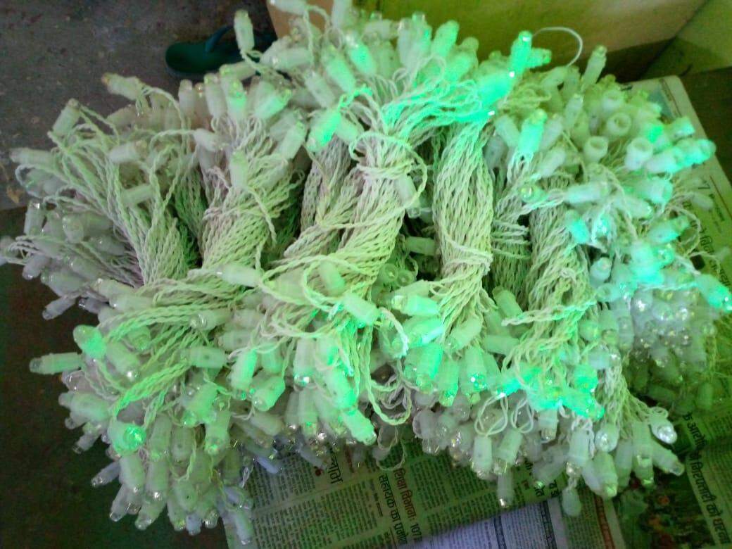 हल्द्वानी-लोकल-वोकल पर बीटैक दंपती ने लगाये पंख, देश भर में छाये चकलुवा के इलेक्ट्रॉनिक झालर