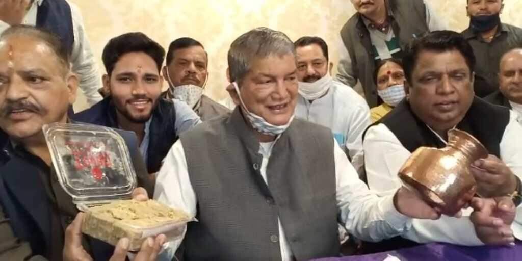 बागेश्वर-हरीश रावत का बड़ा बयान, इन दो कामों के लिए जताई दोबारा सीएम बनने की इच्छा