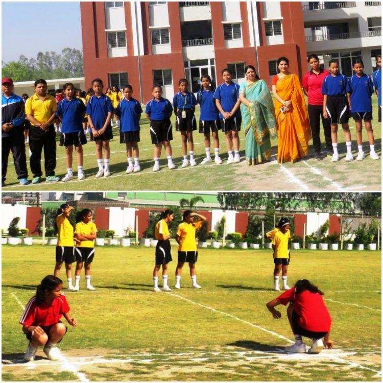 हल्द्वानी-दिल्ली पब्लिक स्कूल में रोमांचक हुआ खो-खो मैच, ये दो टीमें मार ले गई मैदान