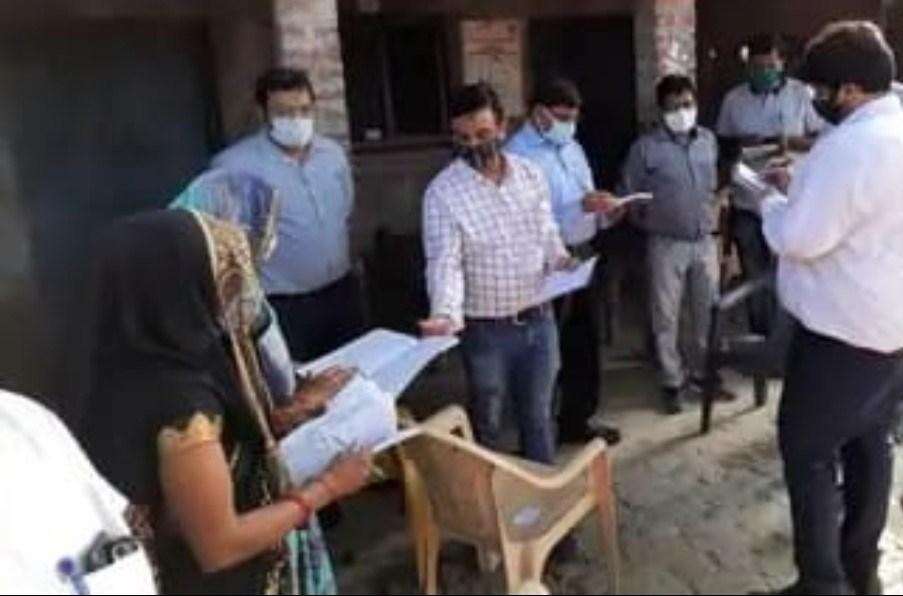 BAREILLY: लखनऊ से आई टीम ने मलेरिया प्रभावित इलाकों का किया दौरा, चल रहे अभियानों की ली जानकारी