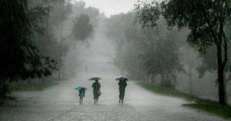 UP NEWS: मौसम विभाग ने जारी किया अलर्ट, कई जिलों में आज हो सकती है भारी बारिश