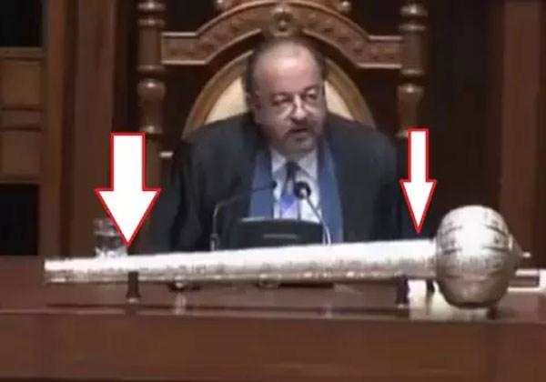 हनुमान जयंती विशेष : पाकिस्तान की संसद में बजरंग बली की गदा का विशेष महत्व