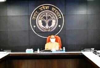 COVID-19 : नियमित समीक्षा बैठक में मुख्यमंत्री ने दी सख्त हिदायत