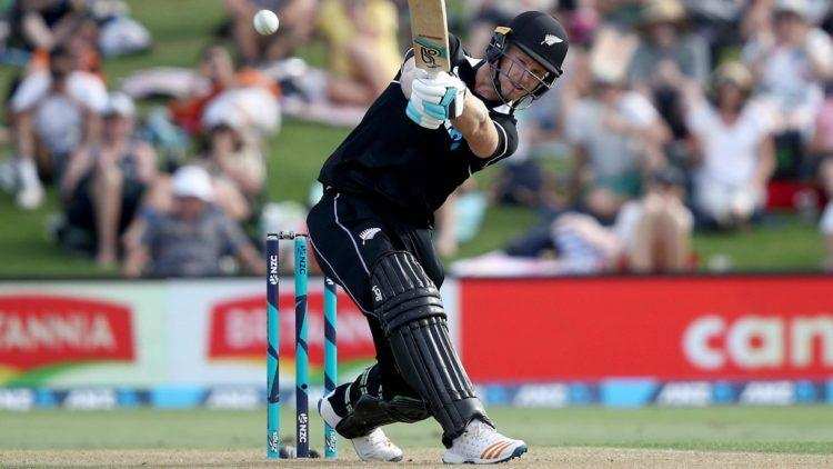 नई दिल्ली-न्यूजीलैंड के इस बल्लेबाज के बल्ले से आया तूफान, एक ओवर में आयी रनों की आंधी